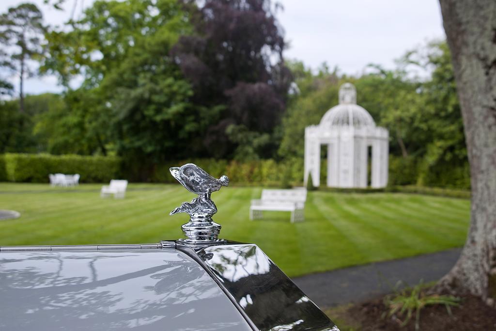 Finnstown Castle Hotel Lucan Bagian luar foto