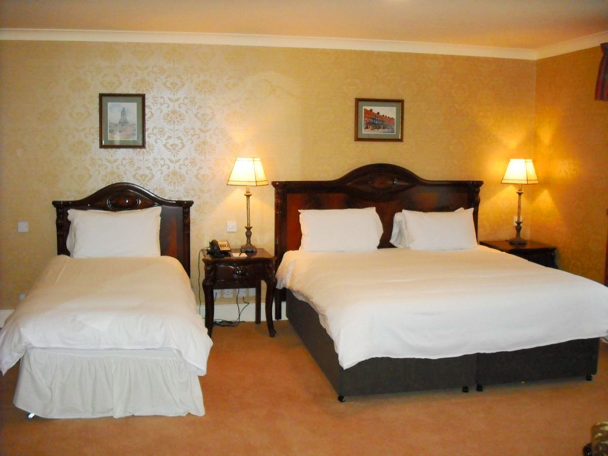 Finnstown Castle Hotel Lucan Bagian luar foto
